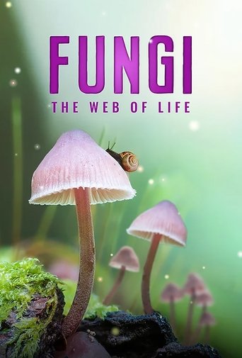 Fungi: The Web of Life Poster of Fungi: The Web of Life