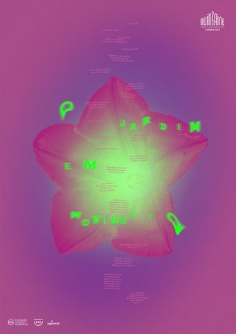 The Moving Garden Poster of The Moving Garden
