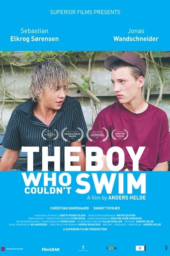 The Boy Who Couldn't Swim Poster of The Boy Who Couldn't Swim