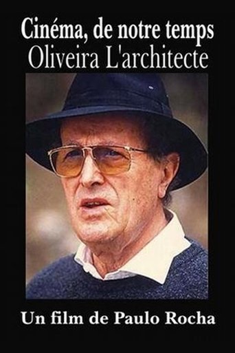 Oliveira, l'architecte Poster of Oliveira, l'architecte