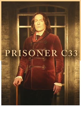 Prisoner C33 Poster of Prisoner C33