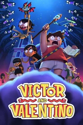 Victor and Valentino Poster of Victor and Valentino