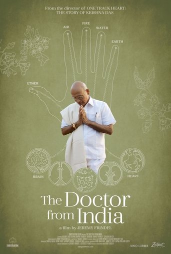 The Doctor From India Poster of The Doctor From India
