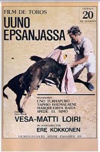 Uuno Epsanjassa Poster of Uuno Epsanjassa