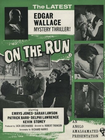 On the Run Poster of On the Run
