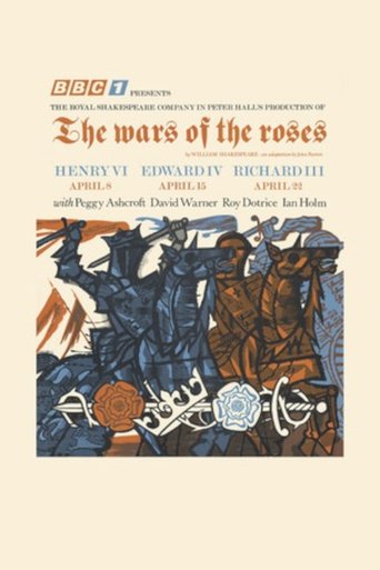 The Wars of the Roses Poster of The Wars of the Roses