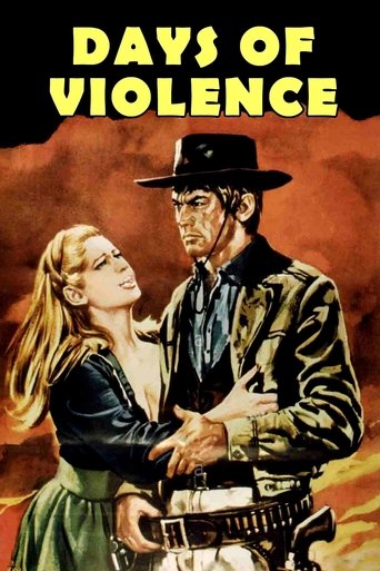 Days of Violence Poster of Days of Violence