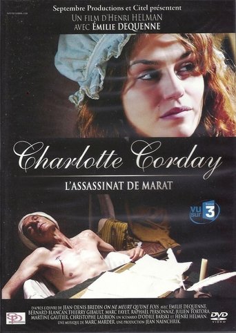 Charlotte Corday Poster of Charlotte Corday