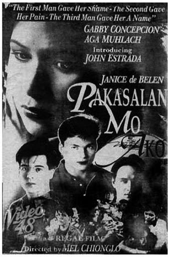 Pakasalan Mo Ako Poster of Pakasalan Mo Ako