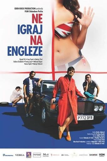Don't Bet on the Brits Poster of Don't Bet on the Brits