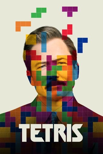 Tetris Poster of Tetris