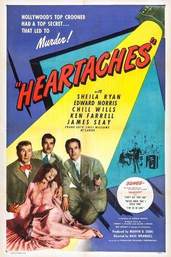Heartaches Poster of Heartaches