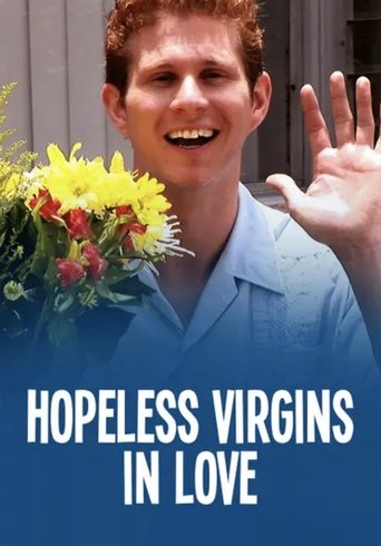 Hopeless Virgins in Love Poster of Hopeless Virgins in Love