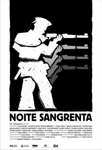 Noite Sangrenta Poster of Noite Sangrenta