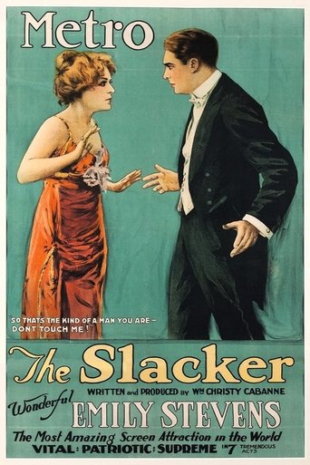 The Slacker Poster of The Slacker