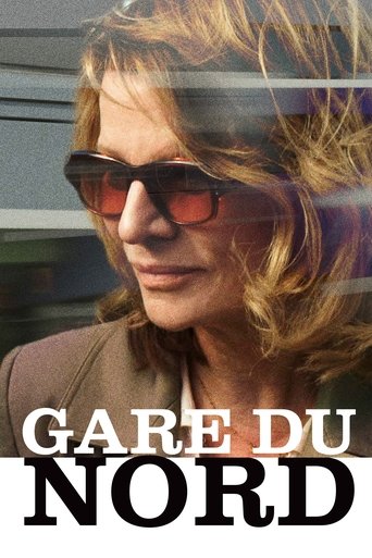Gare du Nord Poster of Gare du Nord