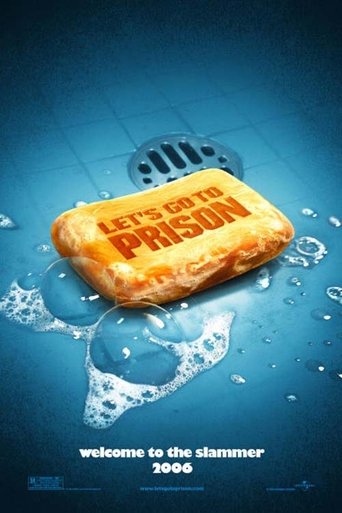 Let's Go to Prison Poster of Let's Go to Prison