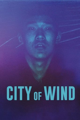 City of Wind Poster of City of Wind
