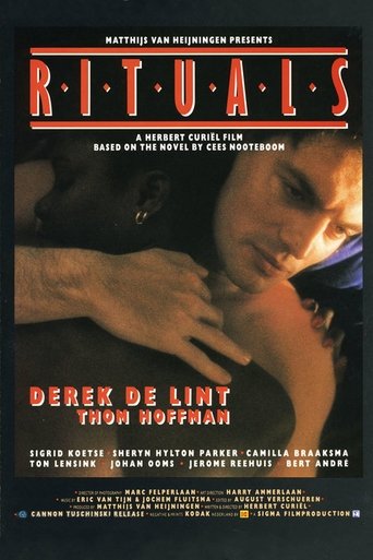 Rituals Poster of Rituals