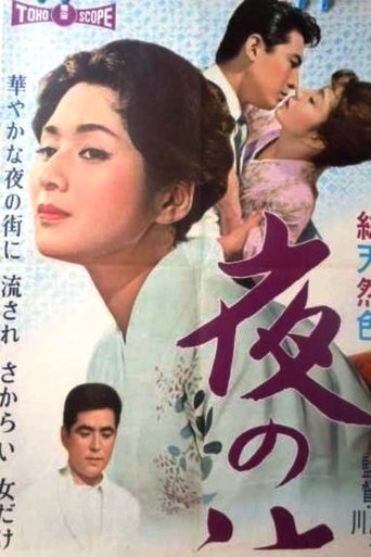 The Lovelorn Geisha Poster of The Lovelorn Geisha