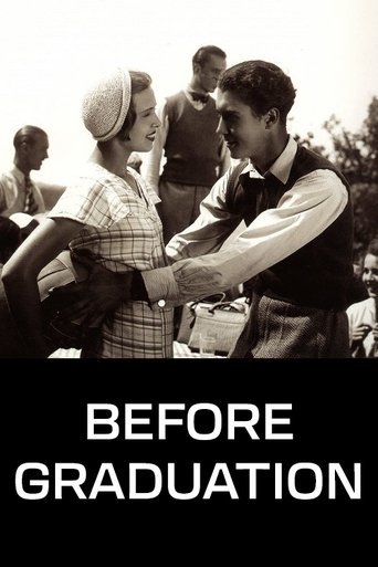 Before Graduation Poster of Before Graduation