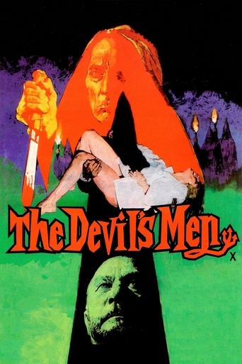 The Devil's Men Poster of The Devil's Men
