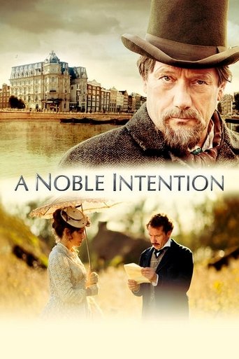 A Noble Intention Poster of A Noble Intention