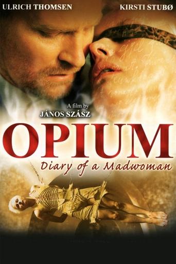 Opium: Diary of a Madwoman Poster of Opium: Diary of a Madwoman
