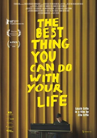 The Best Thing You Can Do with Your Life Poster of The Best Thing You Can Do with Your Life