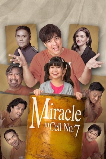 Miracle in Cell No. 7 Poster of Miracle in Cell No. 7