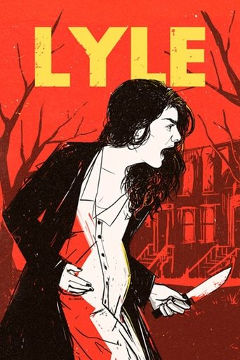 Lyle Poster of Lyle
