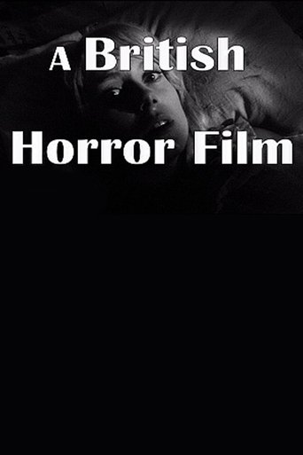 A British Horror Film Poster of A British Horror Film