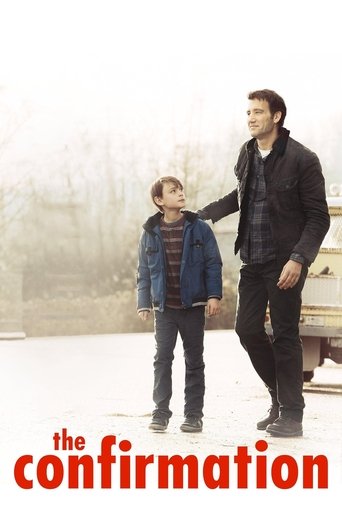 The Confirmation Poster of The Confirmation