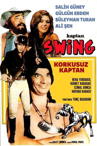 Korkusuz Kaptan Swing Poster of Korkusuz Kaptan Swing