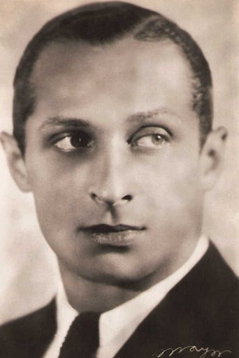 Samson Fainsilber Portrait of Samson Fainsilber