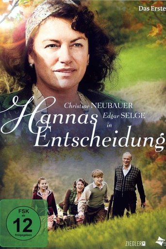Hannas Entscheidung Poster of Hannas Entscheidung