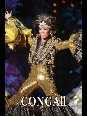 CONGA!! (Takarazuka Revue) Poster of CONGA!! (Takarazuka Revue)