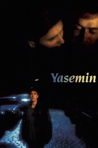 Yasemin Poster of Yasemin