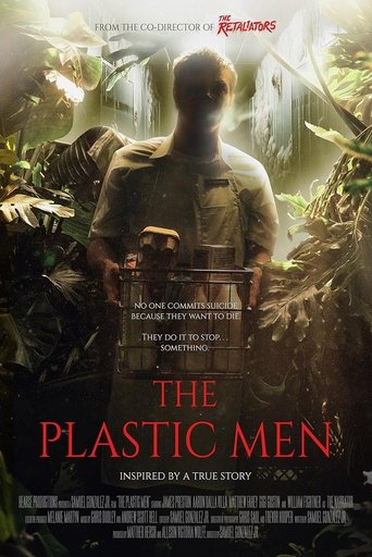 The Plastic Men Poster of The Plastic Men