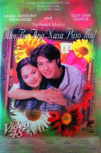 Ako Ba Ang Nasa Puso Mo? Poster of Ako Ba Ang Nasa Puso Mo?
