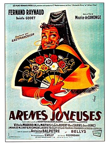 Happy Arenas Poster of Happy Arenas
