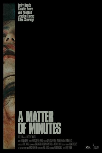 A Matter of Minutes Poster of A Matter of Minutes