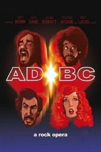 AD/BC: A Rock Opera Poster of AD/BC: A Rock Opera