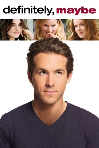 Definitely, Maybe Poster of Definitely, Maybe