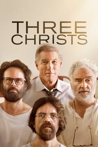 Three Christs Poster of Three Christs