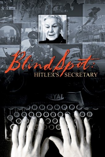 Blind Spot: Hitler's Secretary Poster of Blind Spot: Hitler's Secretary