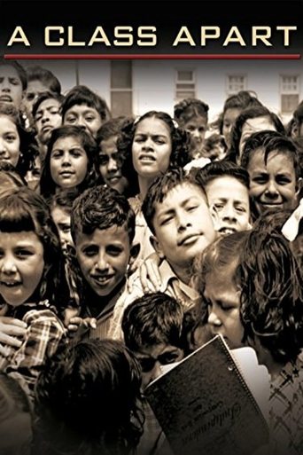 A Class Apart: A Mexican American Civil Rights Story Poster of A Class Apart: A Mexican American Civil Rights Story