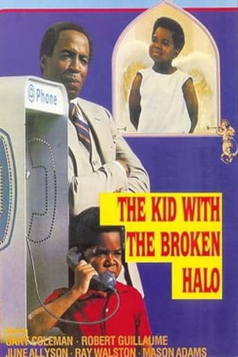 The Kid with the Broken Halo Poster of The Kid with the Broken Halo