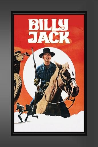 Billy Jack Poster of Billy Jack