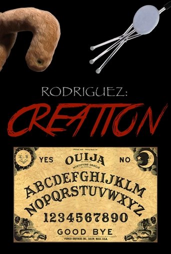 Rodriguez: Creation Poster of Rodriguez: Creation